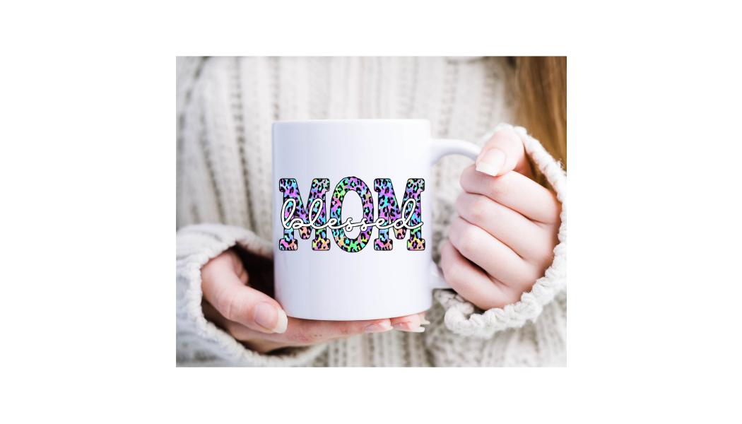 Blessed Mom Mug