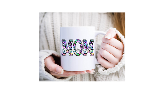 Blessed Mom Mug