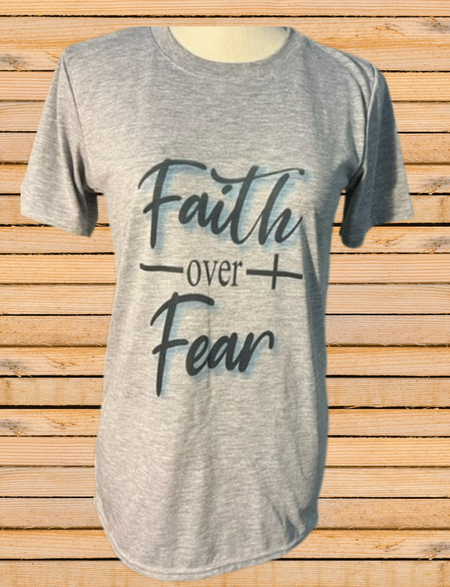 Faith over Fear