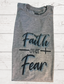 Faith over Fear