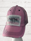 Pink Mama Hat