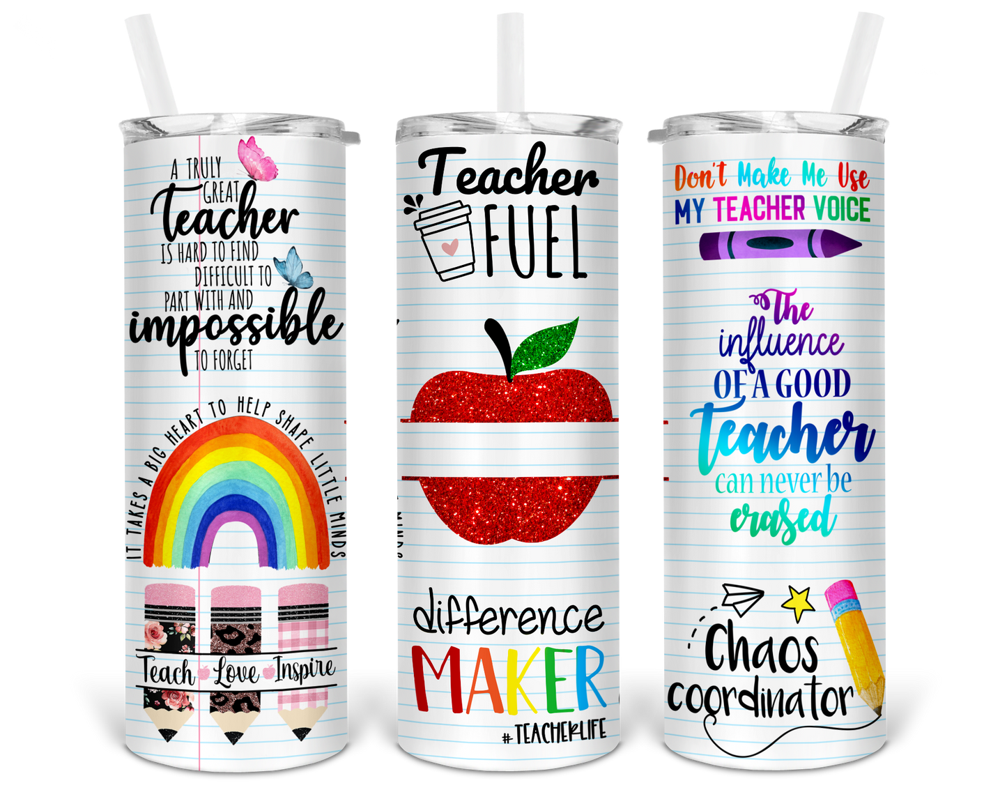 Teacher Fuel Personalized